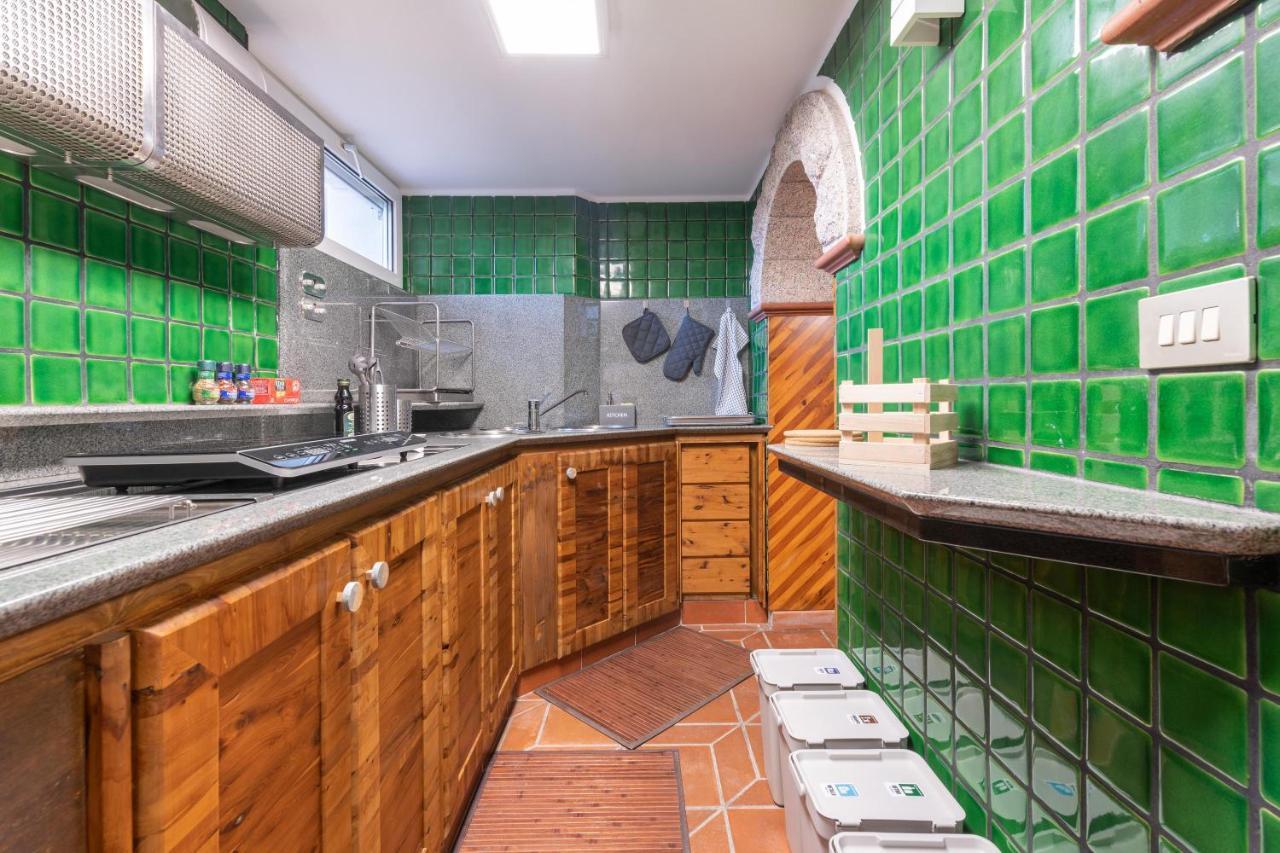 La casa davanti al mare Quartu SantʼElena Esterno foto
