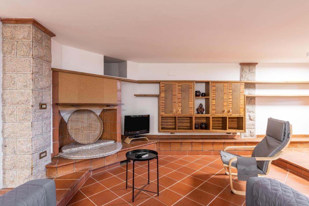 La casa davanti al mare Quartu SantʼElena Esterno foto
